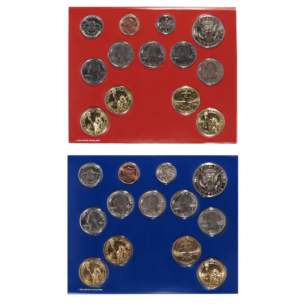 2016 U.S. Mint Set