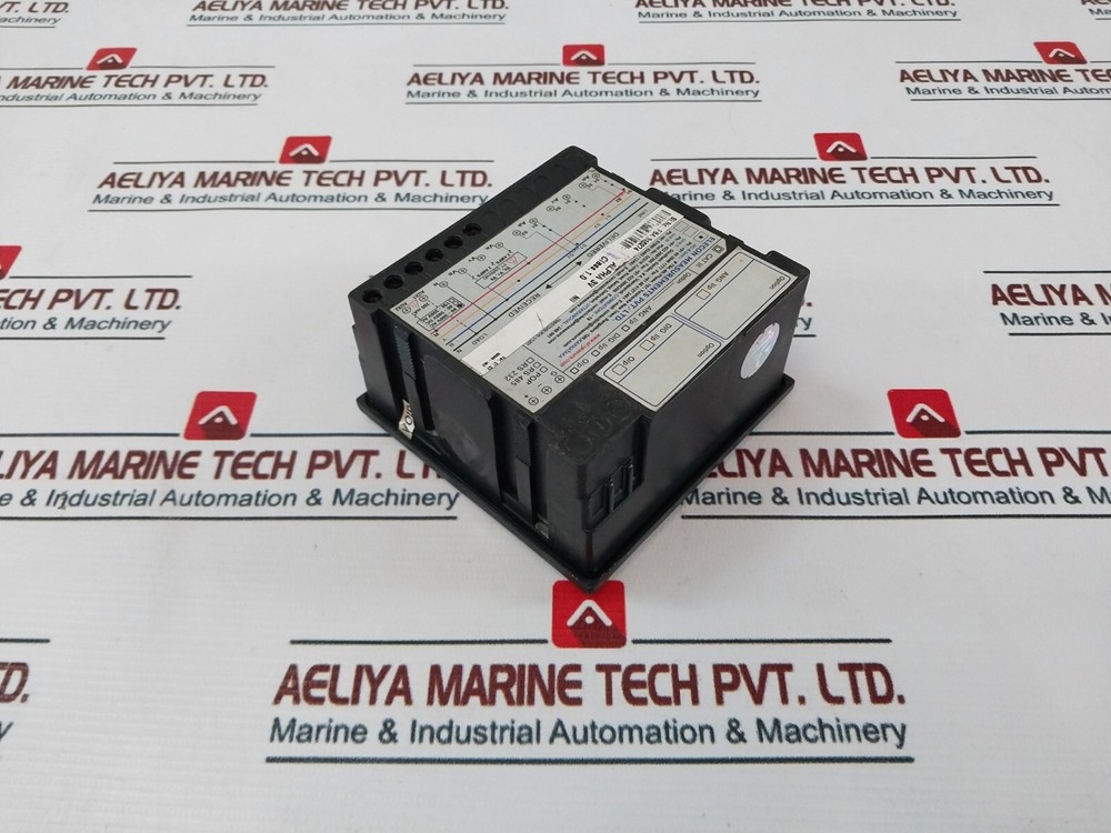 Elmeasure Alpha 3V 3-Phase Voltmeter