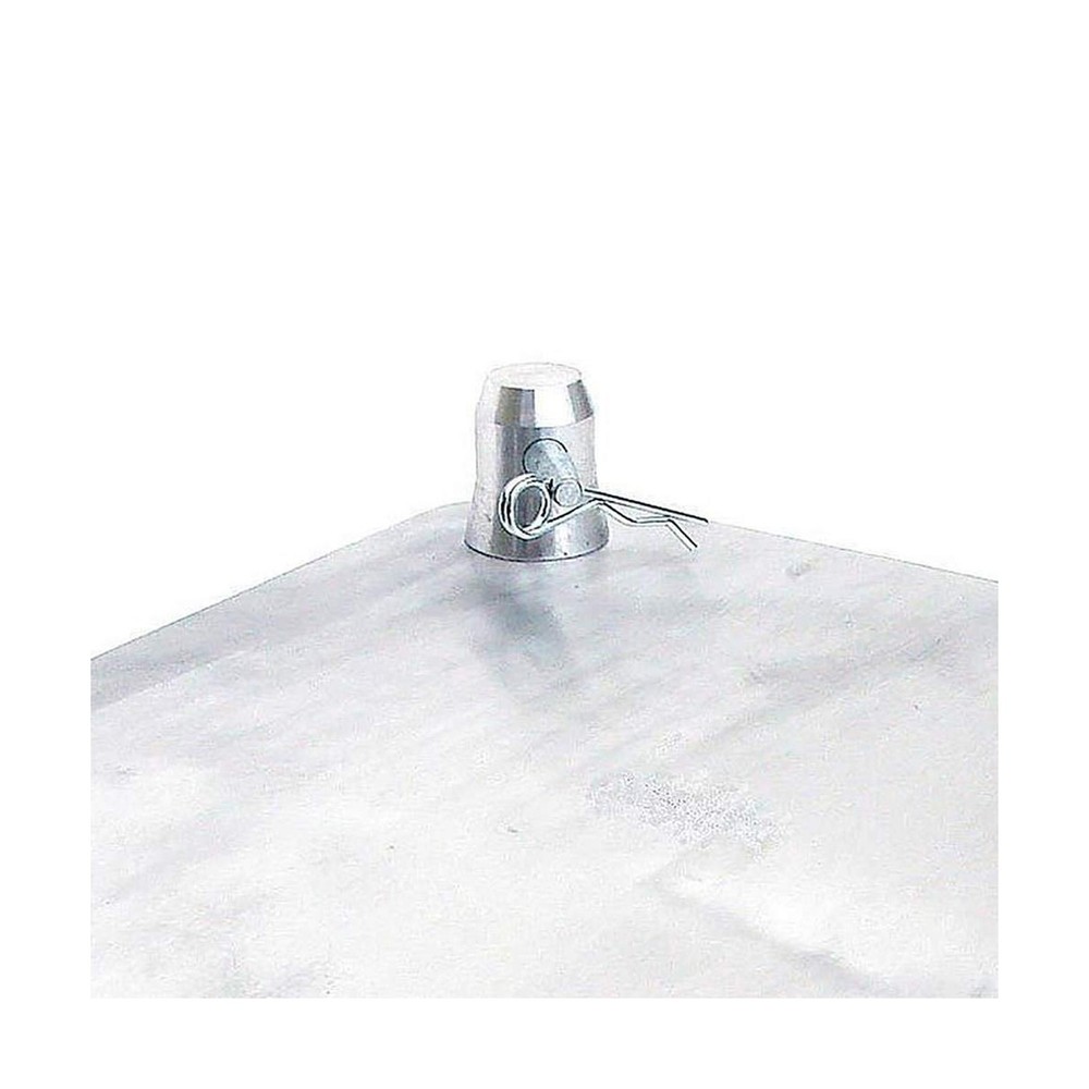 Global Truss 12" x 12" Aluminum Base Plate