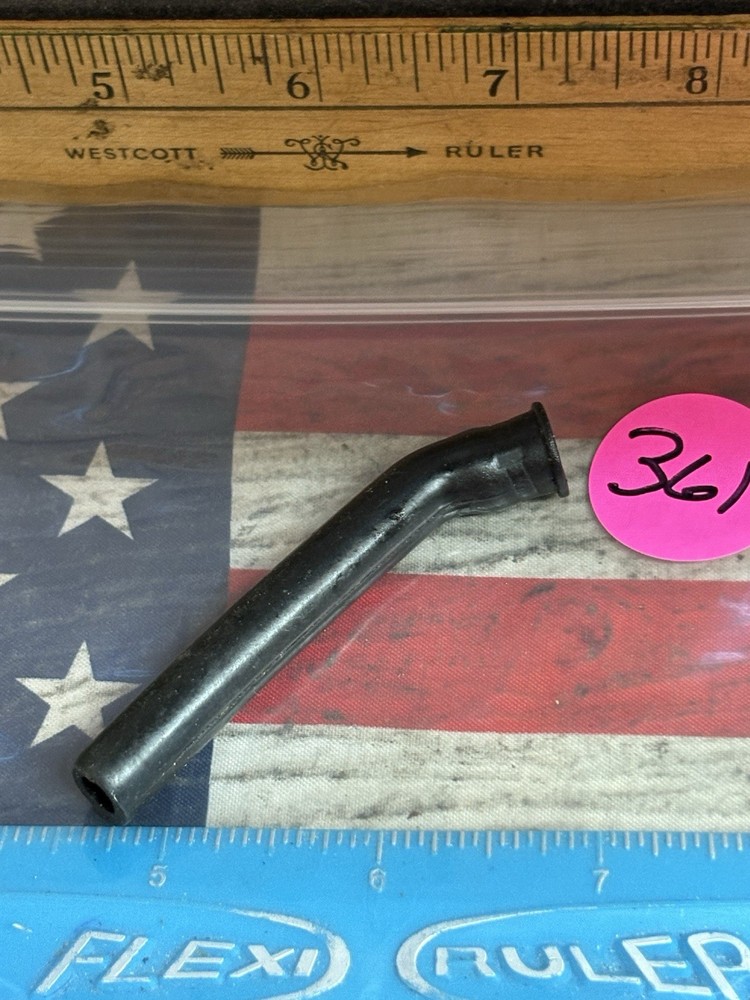 VINTAGE NITRO Exhaust Deflector: PreOwned