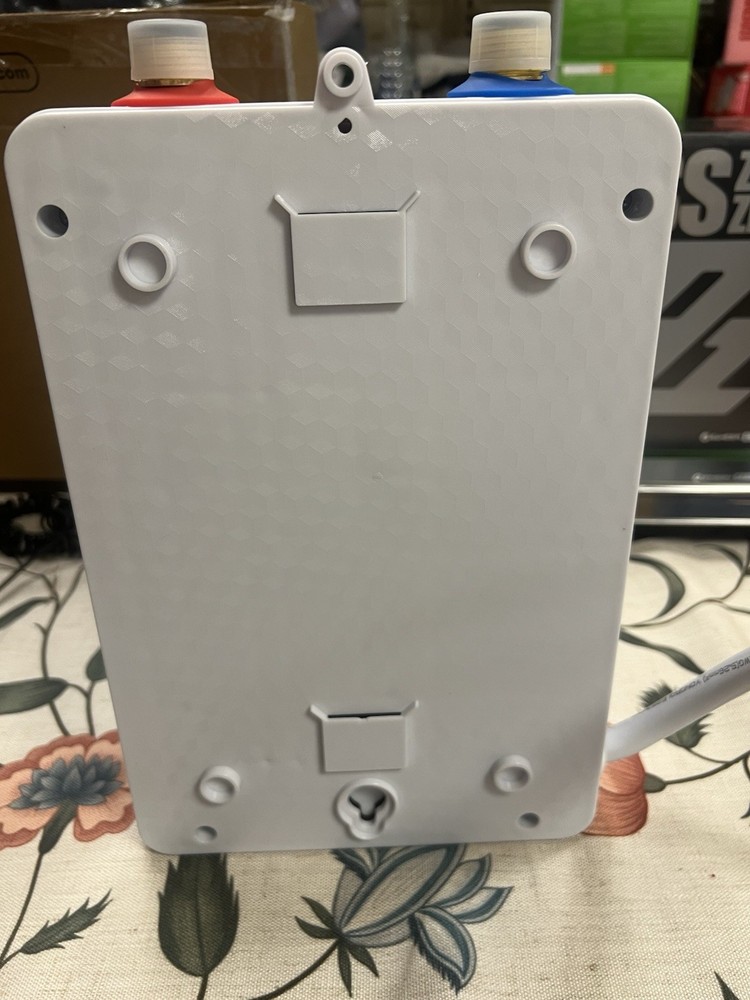 ThermoMate ET060 Electric Tankless Water Heater 6kW 240V Mini Instant Hot Water