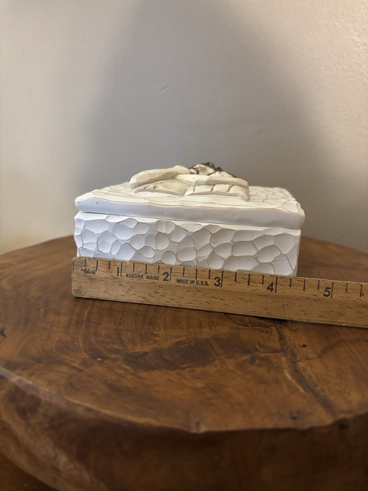 Father/daughter Keepsake Box