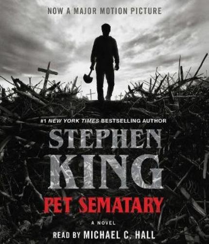 Stephen King Pet Sematary (CD)