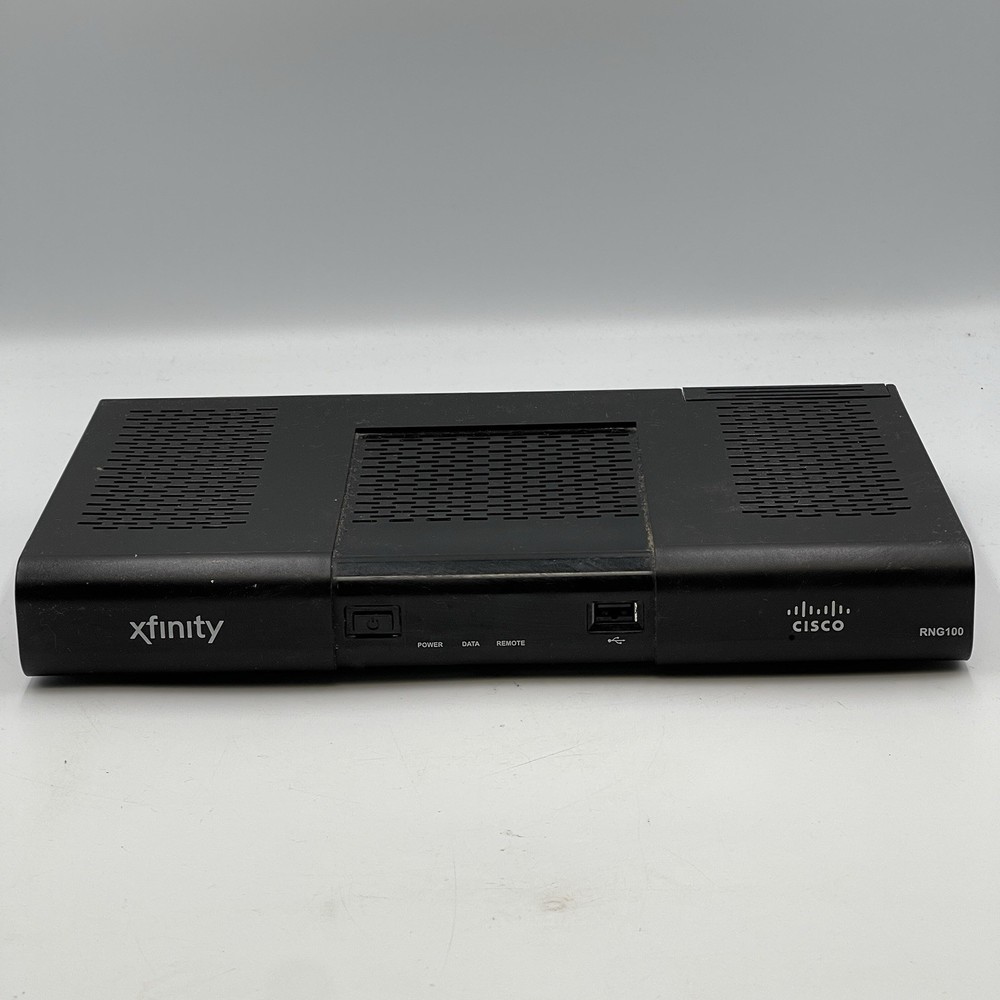 XFINITY DIGITAL HOME CISCO RNG-100
