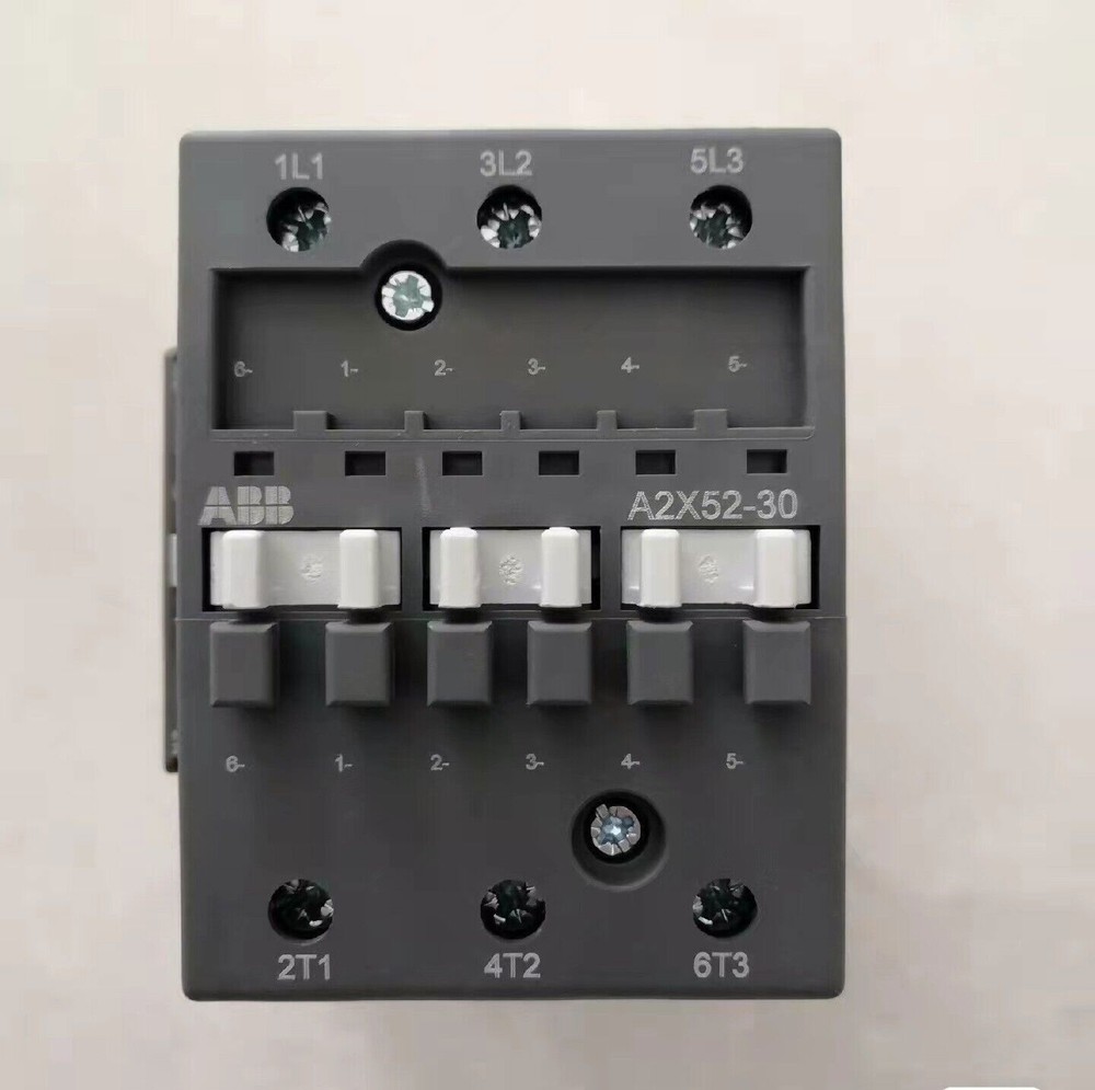 1pc ABB A2X52-30-11 AC220V contactor Fast delivery