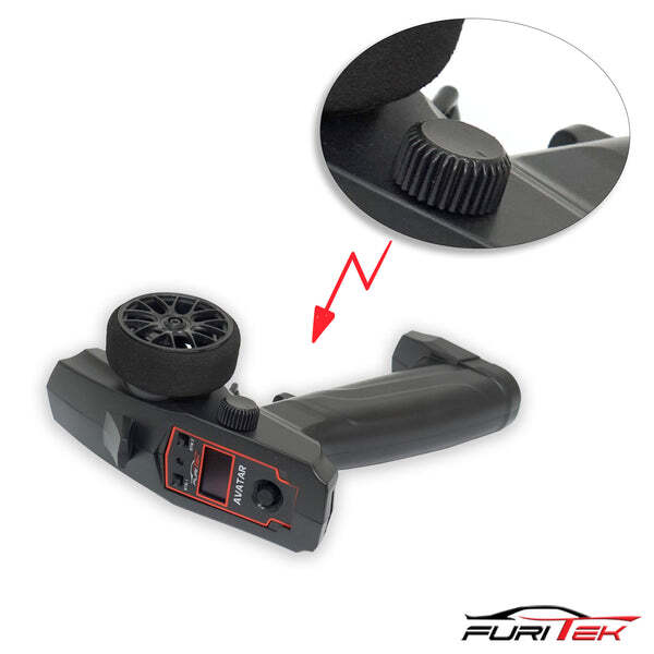 Furitek AVATAR TX Transmitter 4WS VERSION