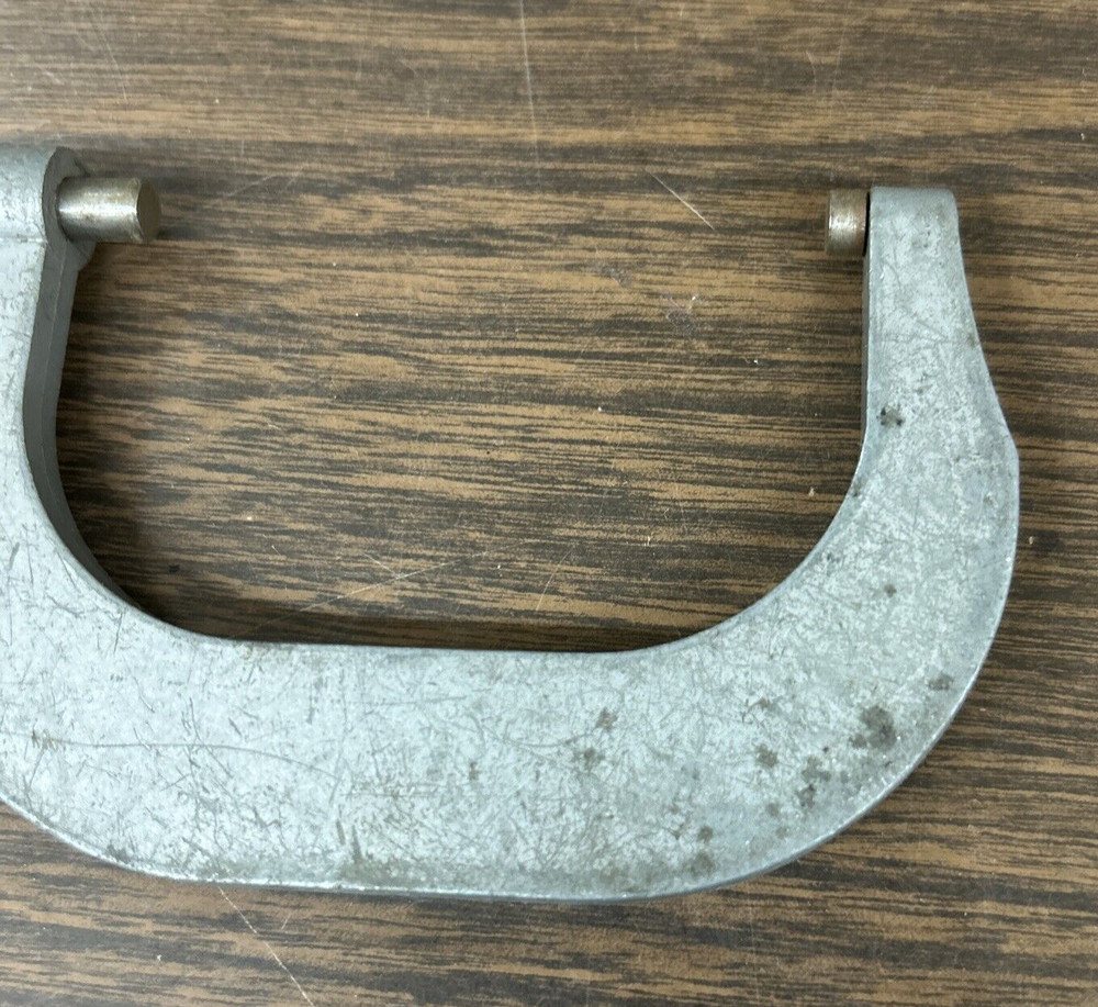Vintage National Micrometer 2"- 3" USA