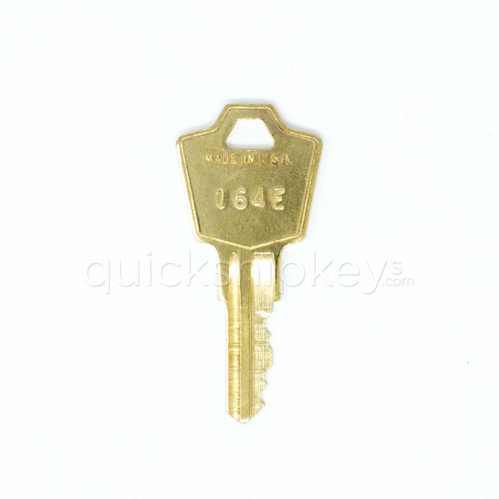 HON 164E File Cabinet Key