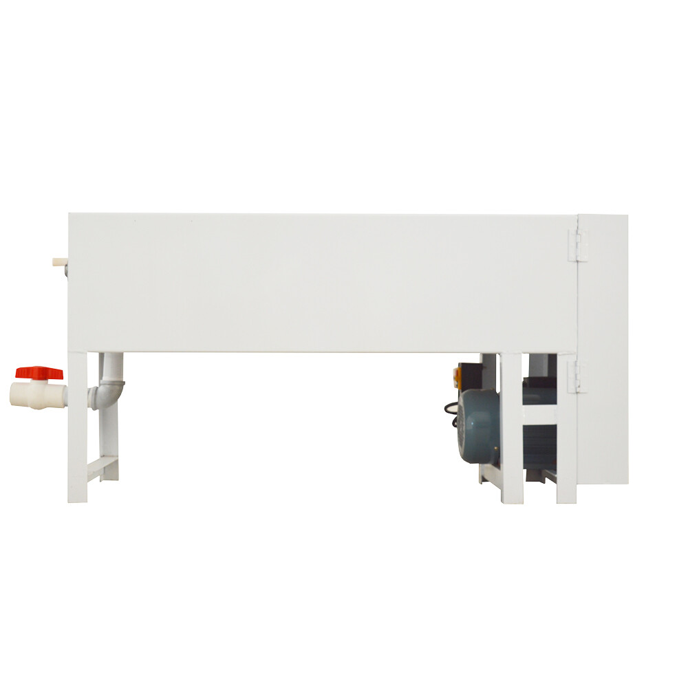 110V 750W Egg Surface Cleaning Semi-Automatic Egg Washer Egg Washing Machine