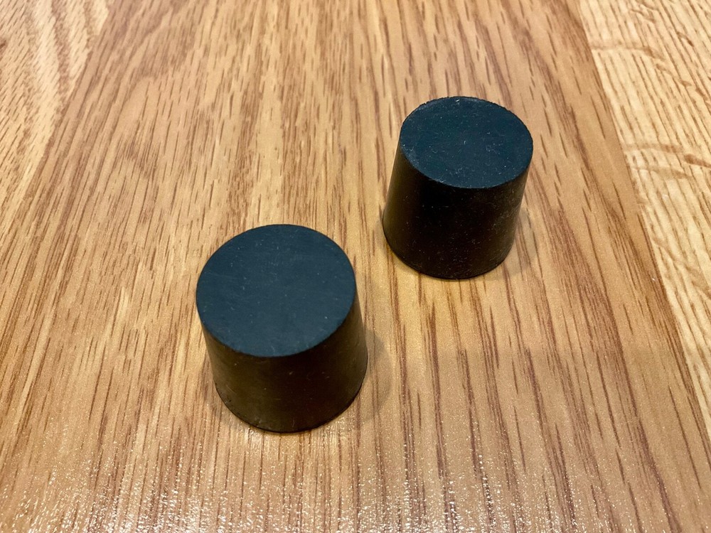 Test Tube Tapered Rubber Stoppers ~ Size 5