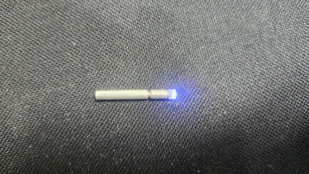 white Gun and Rifle Bore Light