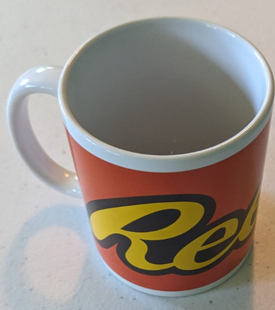 Reese's Peanut Butter Cup Coffee Galerie Mug