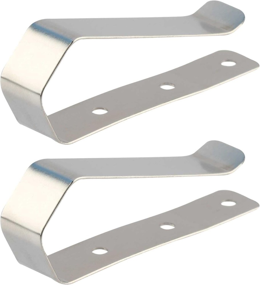 Quick-Install Visor Clip Remote Replacement for Liftmaster Garage Doors - 2 Pack