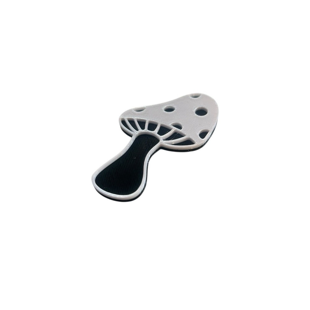 Mushroom Snowboard Stomp Pad