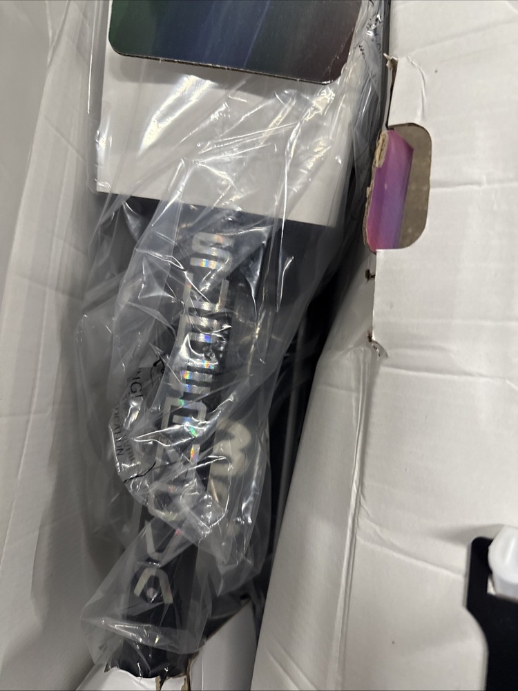 Melo Supernova Kick Scooter - Black