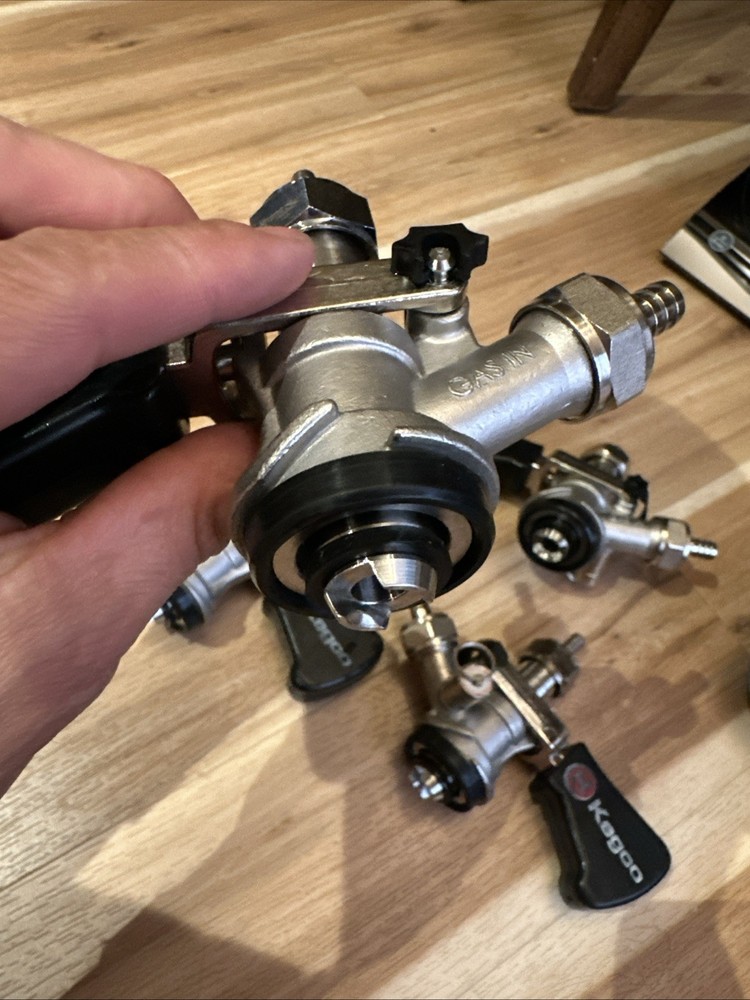 Keg Taps