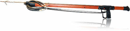AB Biller Padauk Spearguns