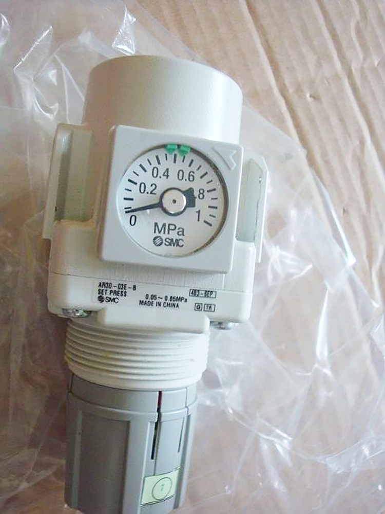 SMC AR30-03E-B Pressure Reducing Valve Air Source Processing Parts New ✦KD