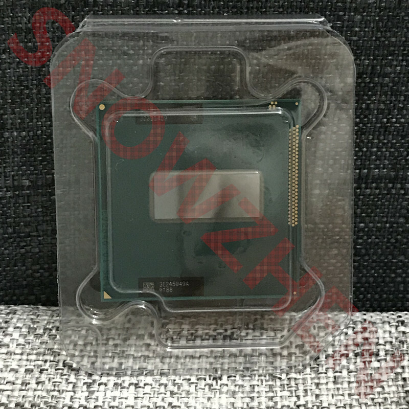 Intel Core i7 3632QM CPU 2.2GHz Quad-Core 35W SR0V0 Laptop Processor