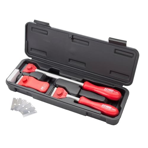EZ RED MS3000 Monster Scraper Kit