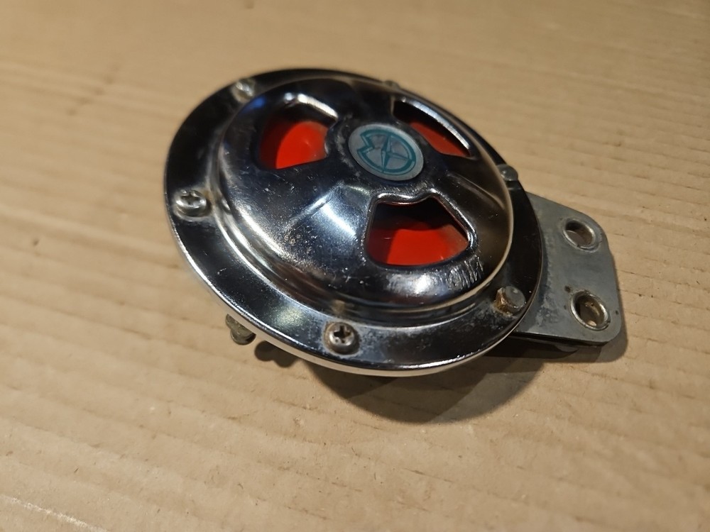 Miyamoto Horn Model MD 12v (Works)