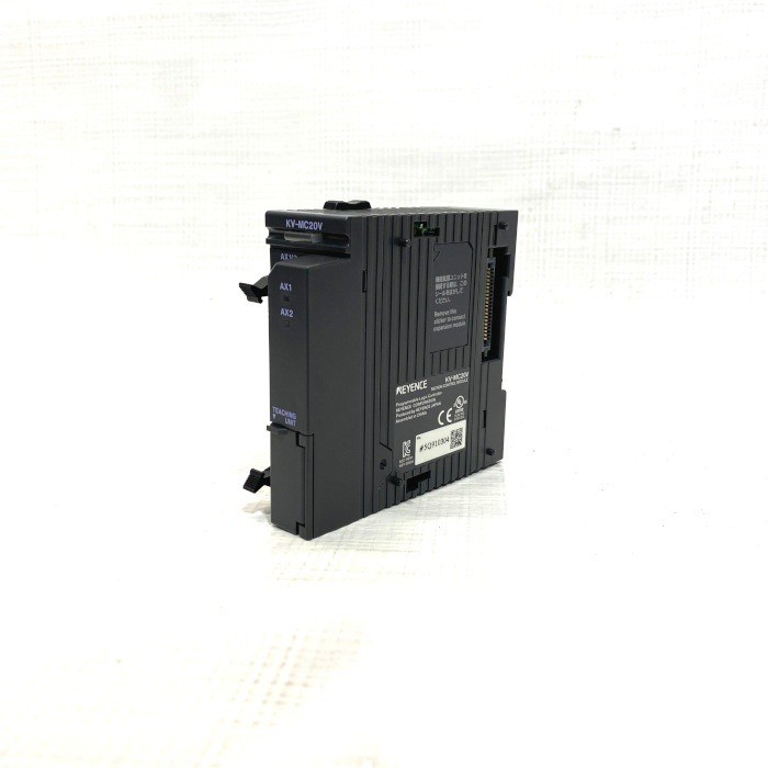 KEYENCE KV-MC20V 2-Axis Pulse Train Positioning Motion Unit USED