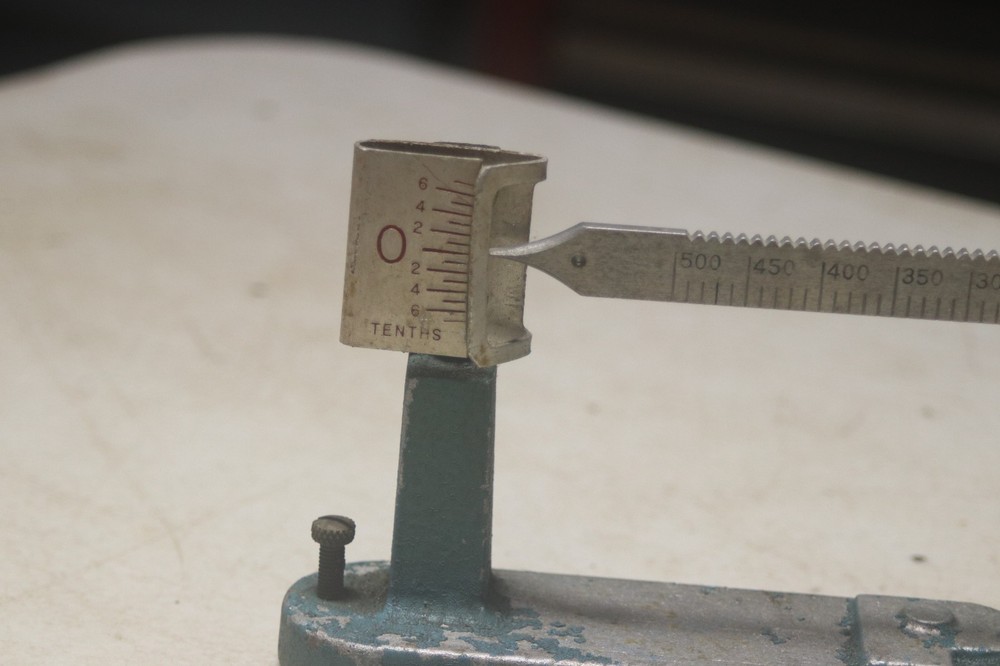 Pacific 500 Grain Powder Scale