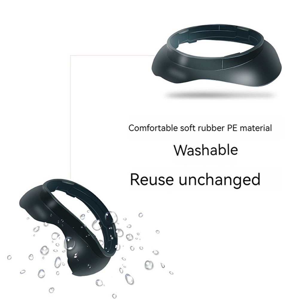 Shortsighted Glasses Lens Frames Scratch-resistant One-piece Frames For Quest 3