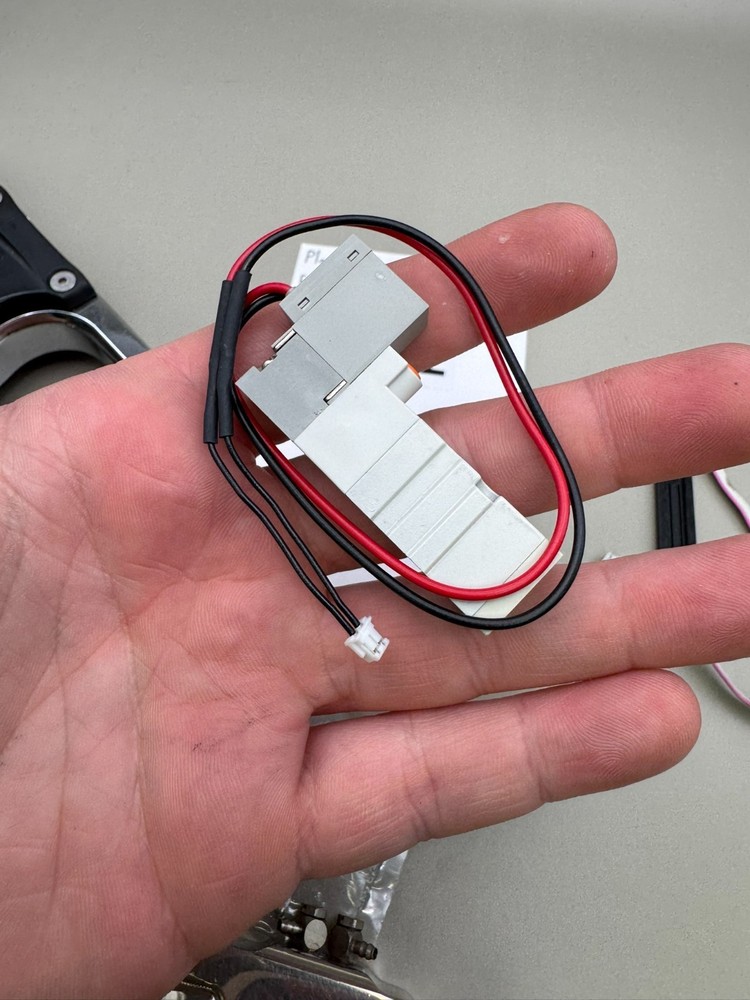 Planet Eclipse/WGP E1 E-Blade Kit - Chrome E2 Board