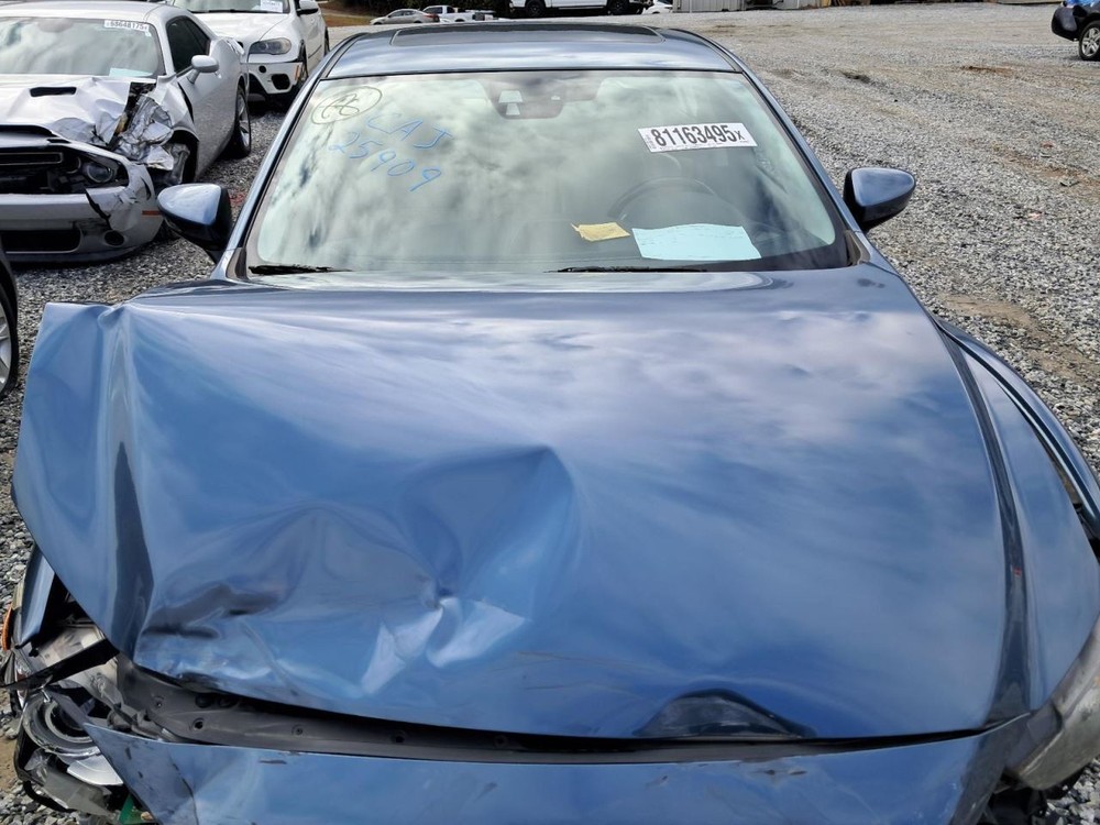 Fuse Box Engine Fits 14-16 MAZDA 6 4848066