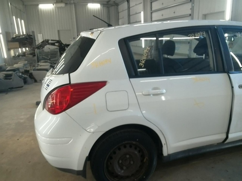 VERSA 2007 Keys/Latches/Locks 104934196