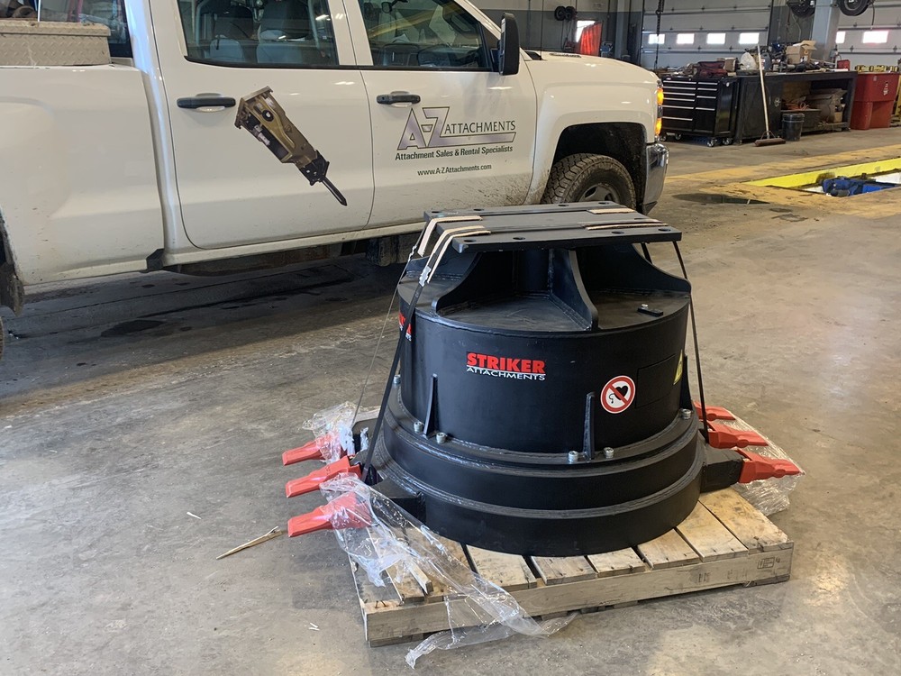 Excavator Magnets