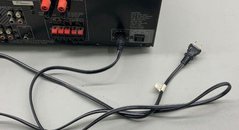 TECHNICS AV CONTROL RECEIVER SA-DX950 Tested