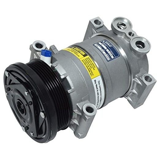 CO 20144C A/C Compressor , grey
