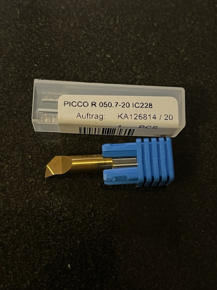 Iscar Picco Boring Bar