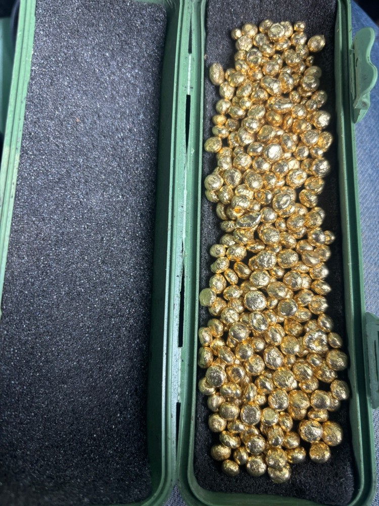 Precious Metal/Nuggets