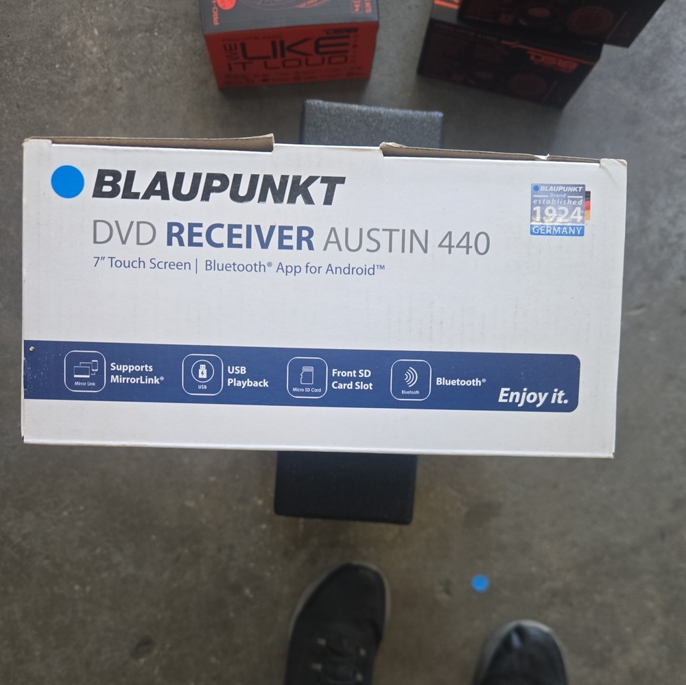 Blaupunkt Austin440