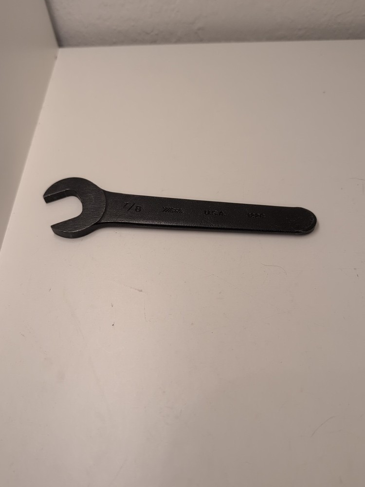Martin Tools 1228 7/8" Thin Wrench