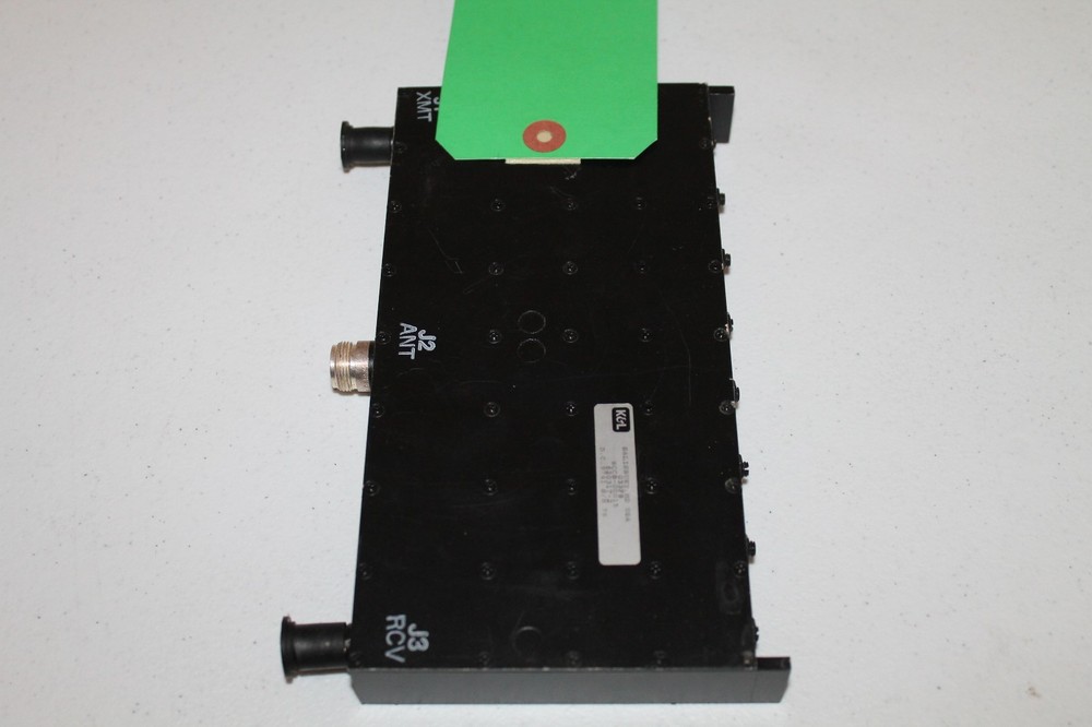 Learjet 55 K&L Duplexer 620317-2