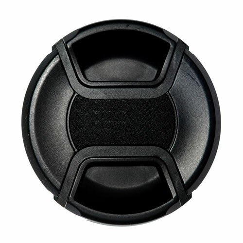 Zeikos 55mm Snap On Front Lens Cap
