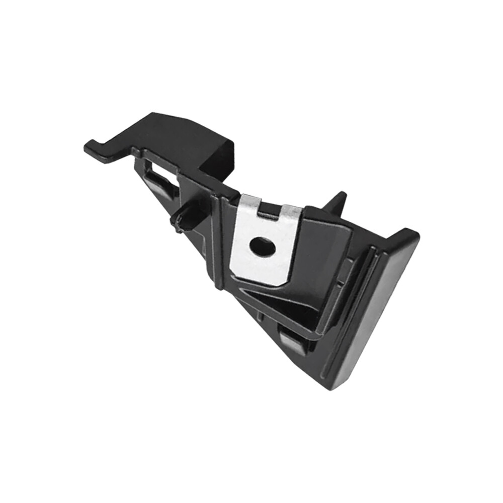 Front Bumper Mount Left Black Fits For GLE-Class W167 Replacement Plastic