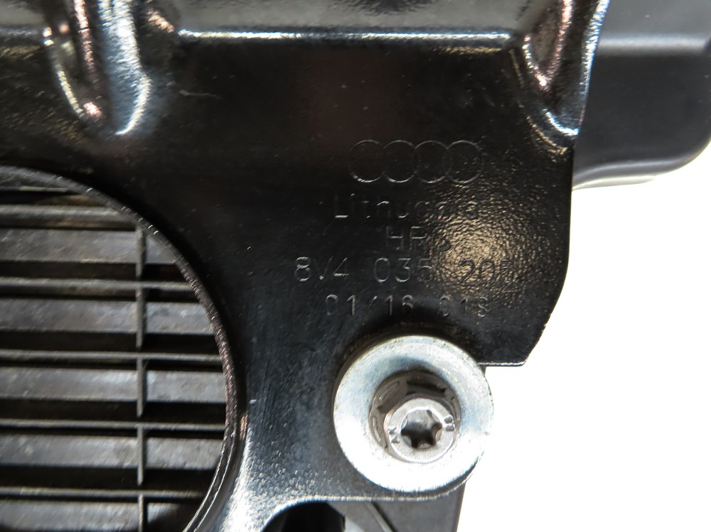 2016 AUDI A3 E-TRON (8V) ENGINE NOISE GENERATOR SPEAKER