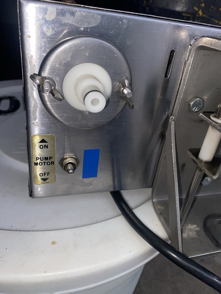 Stoelting Remote Ice Cream Machine Pump