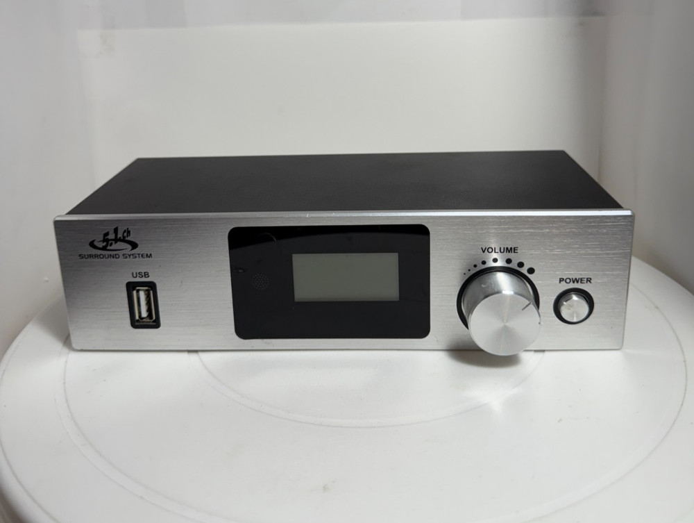 5.1CH Digital Audio System UD951 U951B Series Surround System Decoder