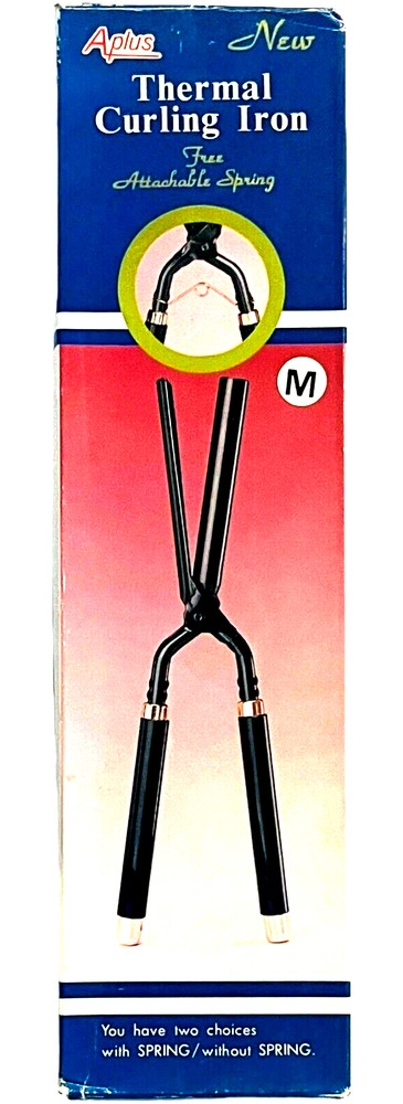 Aplus Thermal Curling Iron - Model M