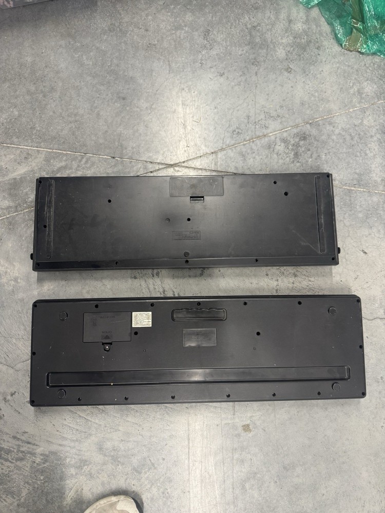 Casio CZ-101 Vintage Synth + First Act Keyboard Bundle – Untested/Working