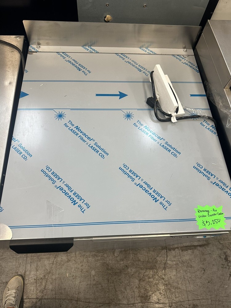 Beverage Air Under Counter Cooler