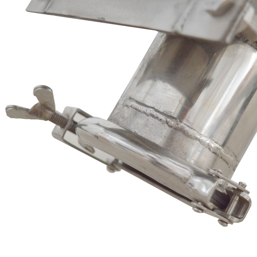 Materials Conveyor Granules Grain Feeder 220V Feeding Machine with Spring