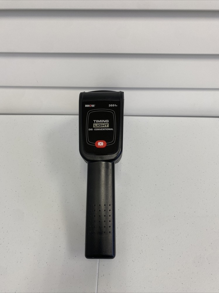 EXCELLENT Innova 3551a Timing Light UNIT ONLY