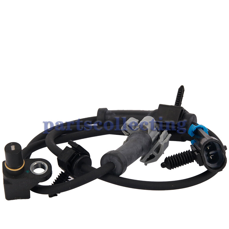1 Front Left & Right ABS Wheel Speed Sensor For Chevy Silverado Sierra 1500 2500